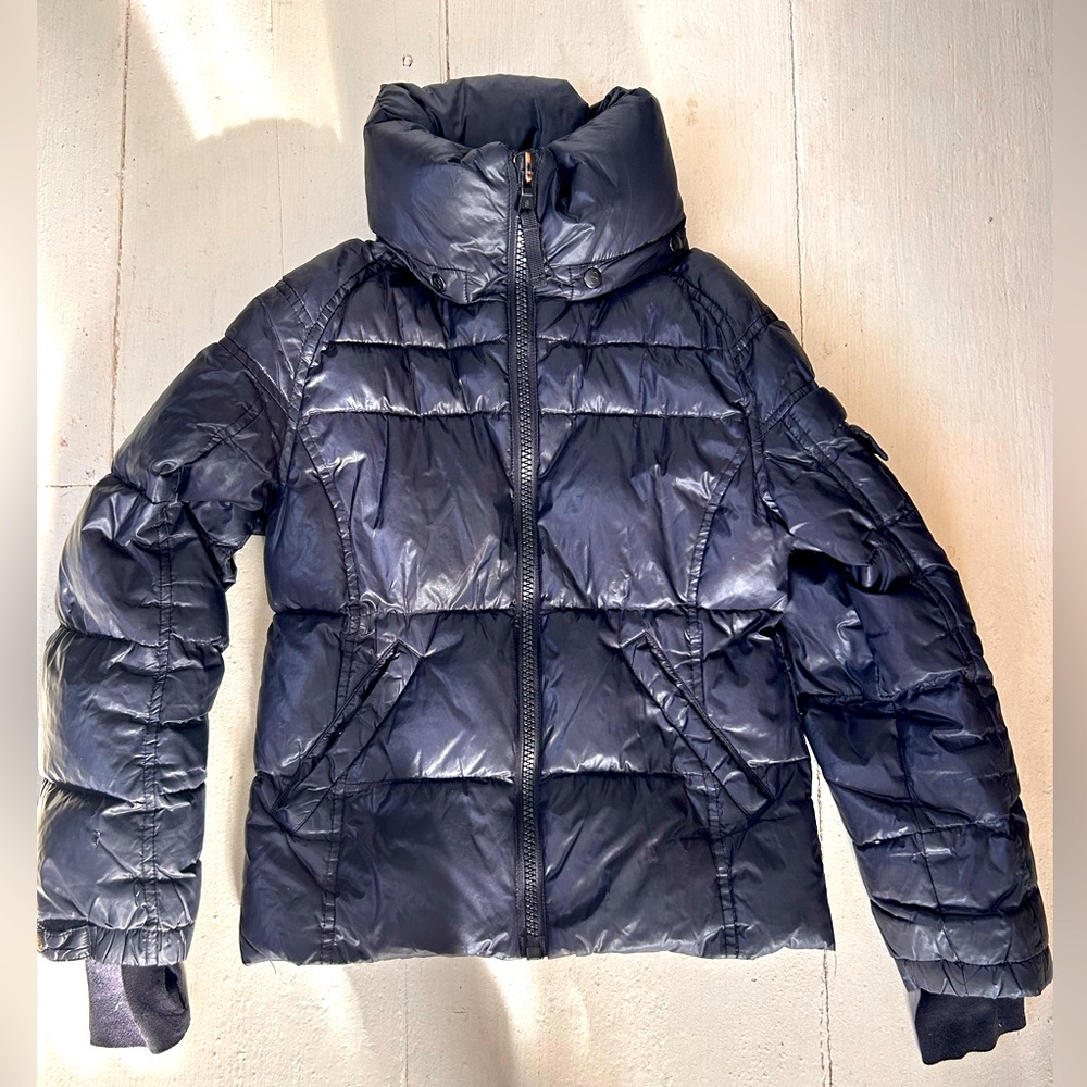 Sold - SAM GIRLS DOWN JACKET SIZE 12